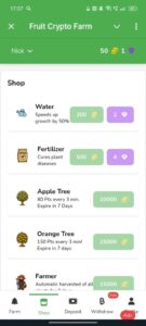 Fruit Crypto Farm 2