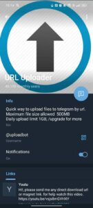 URL Uploader 4