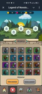 Legend of Nonstop Bot 2
