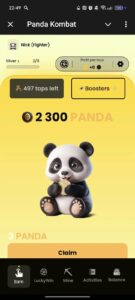 Panda Kombat 1