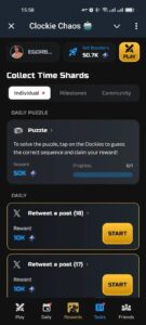 Open Loot Group & Quests ✨ 3