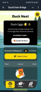 DuckChain Bridge 3