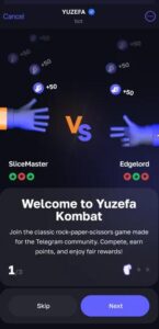 YUZEFA KOMBAT 2