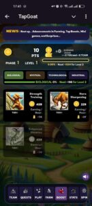 TapGoat 6