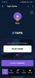 TAPX 1