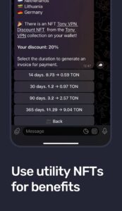 Tony VPN 3