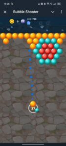 Bubble Shooter 2