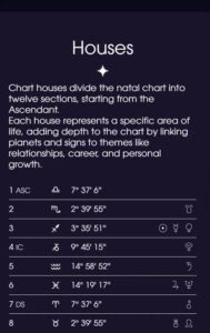 Astro Natal Chart 2