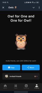 Owls 🦉 3