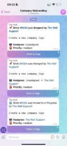 The Wall | Task Manager 2