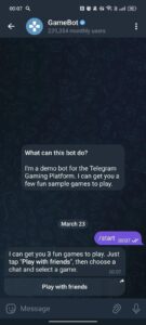 GameBot 1
