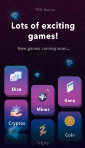 TON Games 4