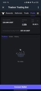 Tradoor Trading Bot 4