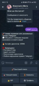 Инкогнито Знакомства 2