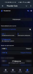 Thunder Coin 4