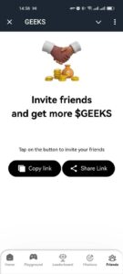 GEEKS 1