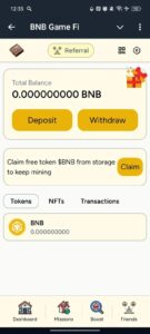 BNB Gamefi 1
