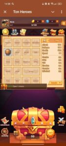 Ton Heroes 1