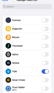 Gem Wallet 2