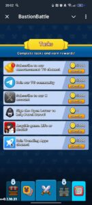 BastionBattle 5