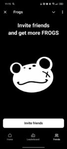 Frogs 3