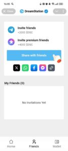 🎰DreamStation App 2