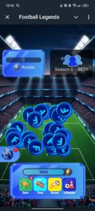 Football Legends 1