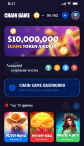 ChainGame 1