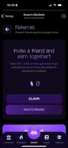 Swarm Markets 4
