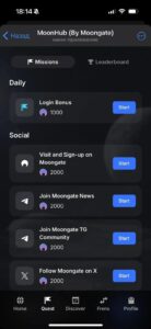MoonHub (By Moongate) 3