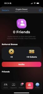 Crypto Donut 2