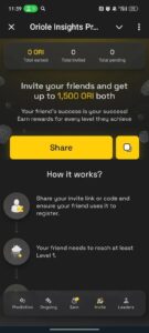 Oriole Insights Prediction App 4