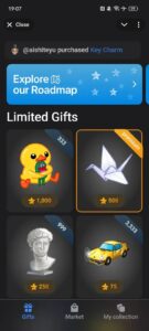 Limited Gifts 1