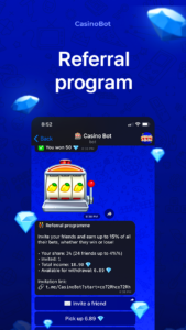 CasinoBot 4