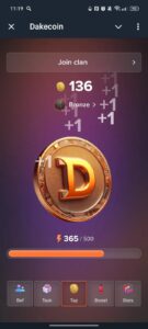 Dakecoin 1