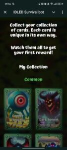 IDLED Survival bot 4