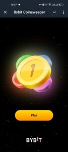 Bybit Coinsweeper 3