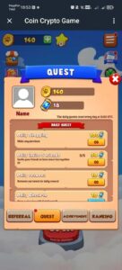 Coin Crypto Game 2