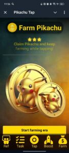 Pika Tap 4