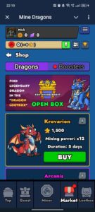 Mine Dragons 4