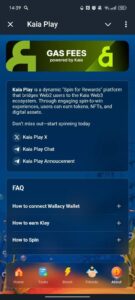 Kaia Play 5
