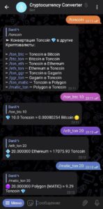 Crypto Converter 2