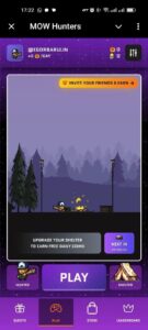 MOW Hunters 3