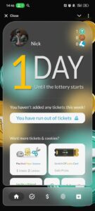 Lottery Time 1