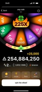 any coin 2