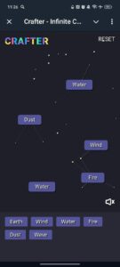Crafter — Infinite Craft / INJOY 1