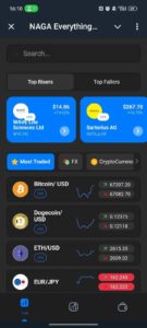 NAGA Everything Trading 1