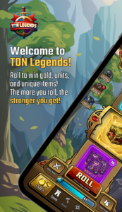 TON Legends 🏹 1