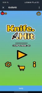 KnifeHit 1