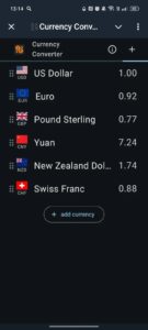 💱Currency Converter || Конвертер валют 1